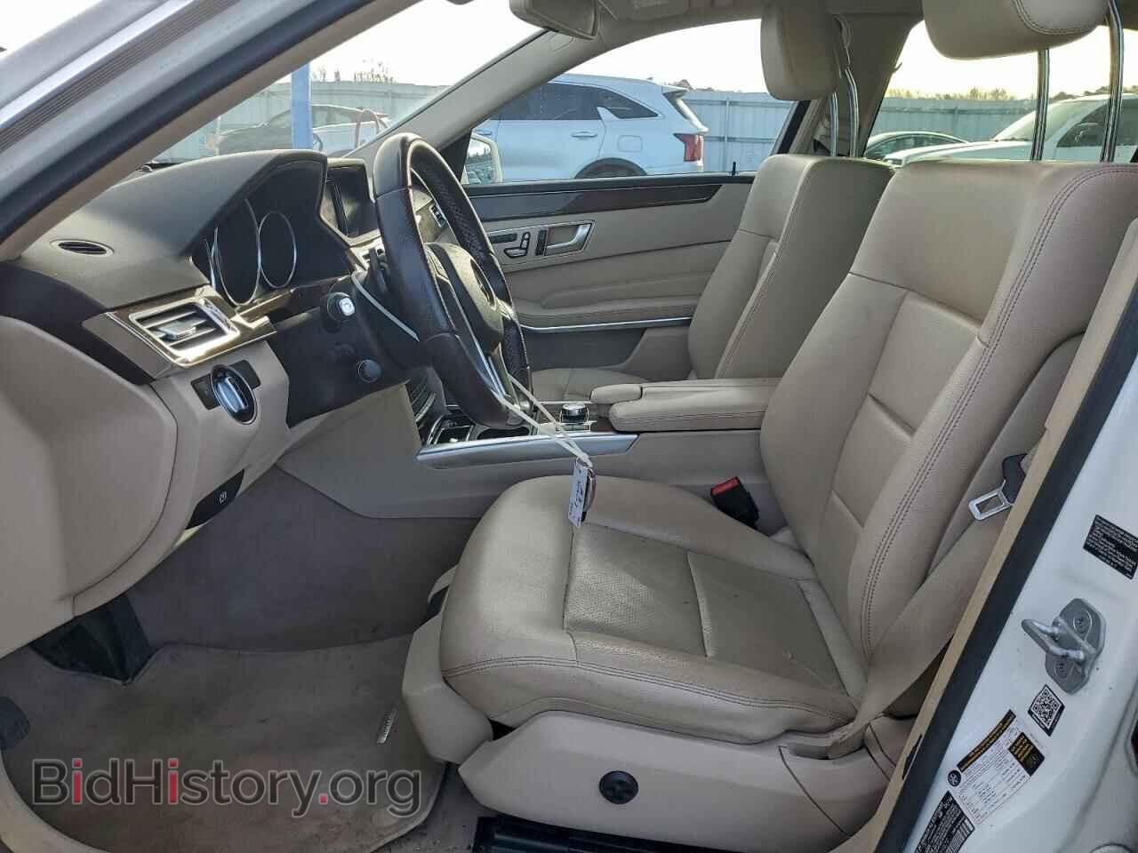 2014 MERCEDES-BENZ E-CLASS - VIN: WDDHF8JB1EA969670 - Фото 7