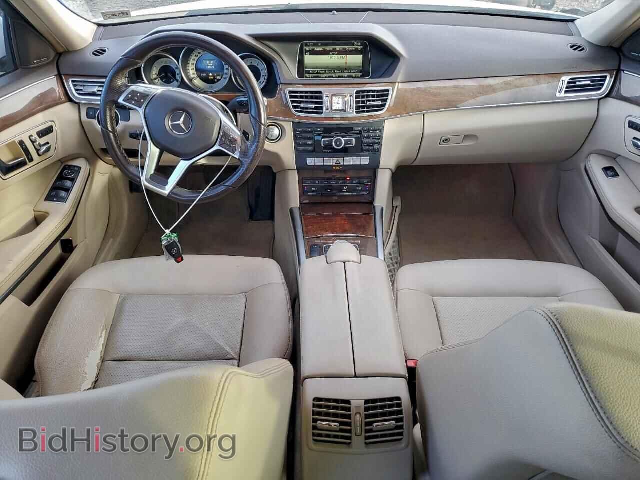 2014 MERCEDES-BENZ E-CLASS - VIN: WDDHF8JB1EA969670 - Фото 8