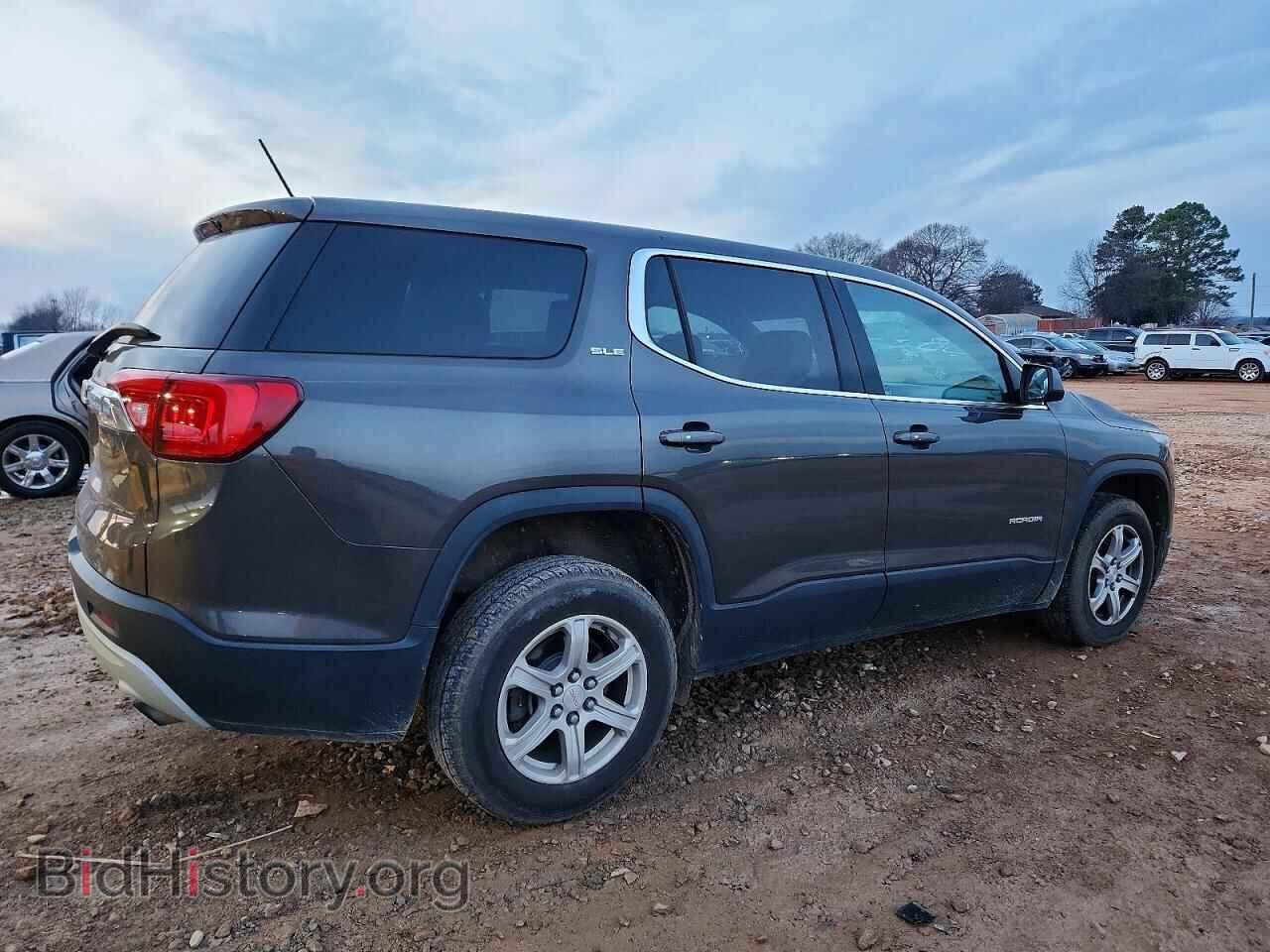 2019 GMC ACADIA - VIN: 1GKKNKLA9KZ260331 - Фото 3