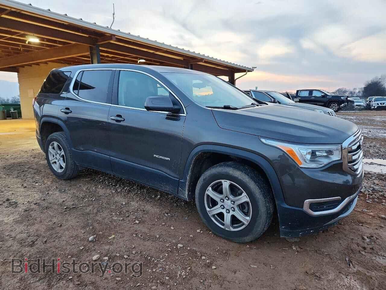 2019 GMC ACADIA - VIN: 1GKKNKLA9KZ260331 - Фото 4