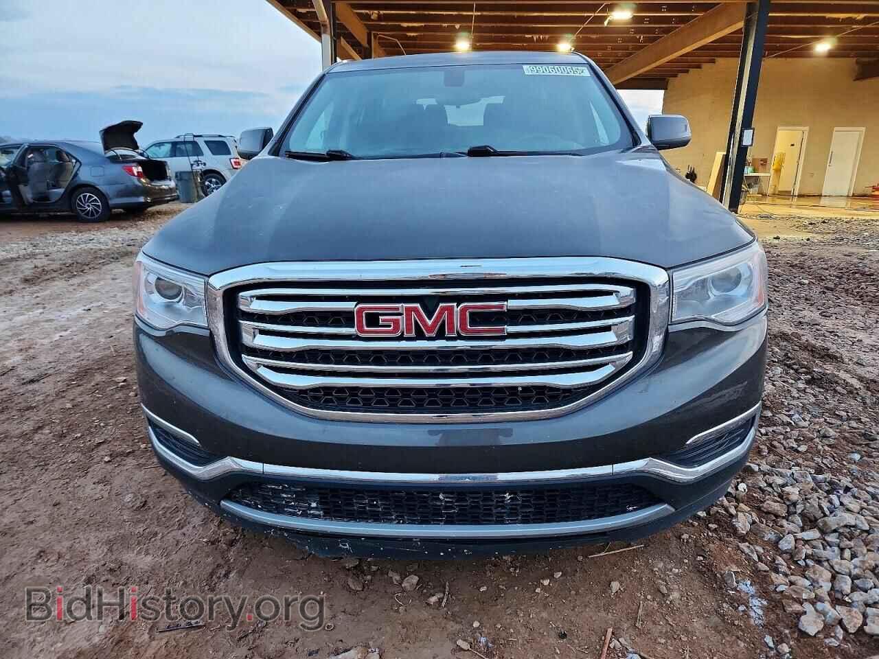2019 GMC ACADIA - VIN: 1GKKNKLA9KZ260331 - Фото 5