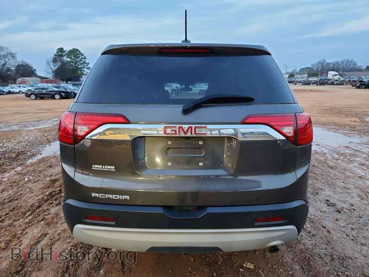 2019 GMC ACADIA - VIN: 1GKKNKLA9KZ260331 - Фото 6