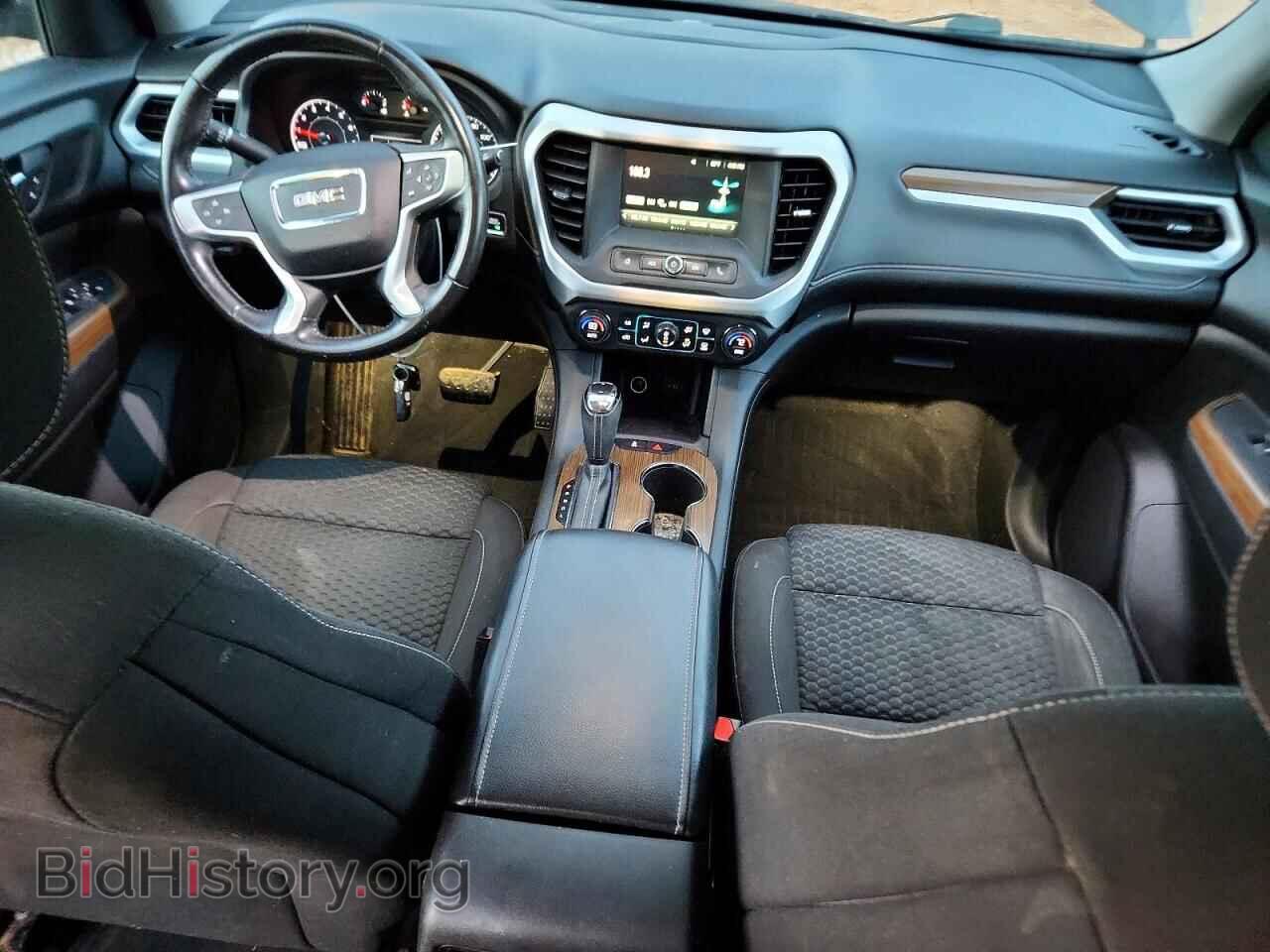 2019 GMC ACADIA - VIN: 1GKKNKLA9KZ260331 - Фото 8