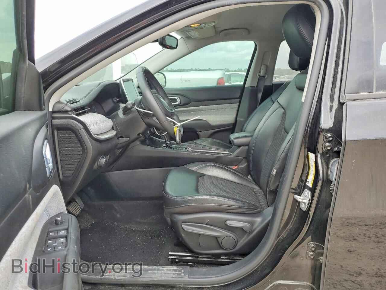 2022 JEEP COMPASS - VIN: 3C4NJCBB8NT149429 - Фото 7