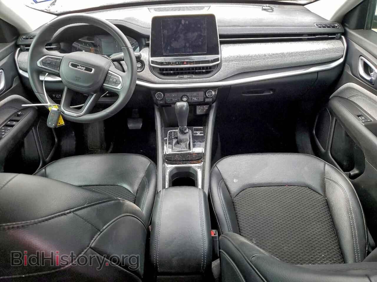 2022 JEEP COMPASS - VIN: 3C4NJCBB8NT149429 - Фото 8