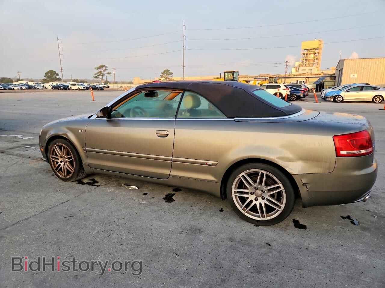 2009 AUDI A4 - VIN: WAUAF48H49K008749 - Фото 2