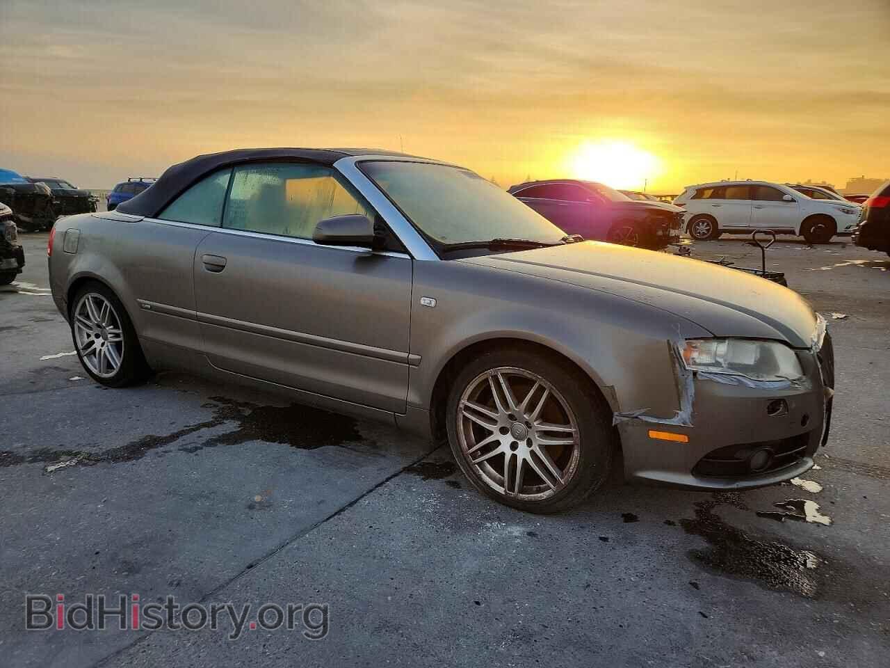 2009 AUDI A4 - VIN: WAUAF48H49K008749 - Фото 4
