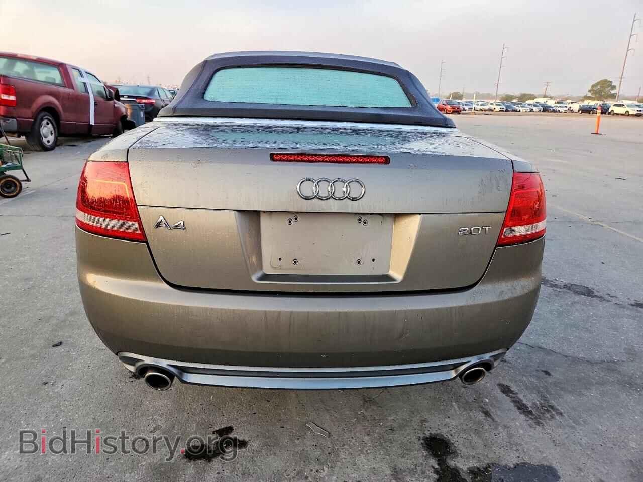 2009 AUDI A4 - VIN: WAUAF48H49K008749 - Фото 6