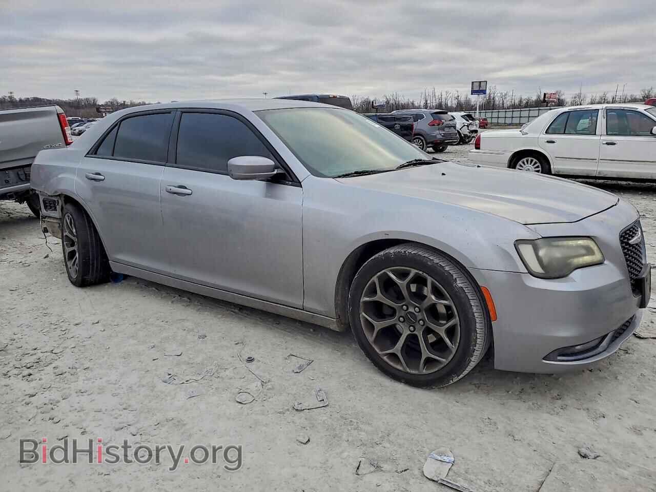 2017 CHRYSLER 300 - VIN: 2C3CCABG1HH564983 - Фото 4