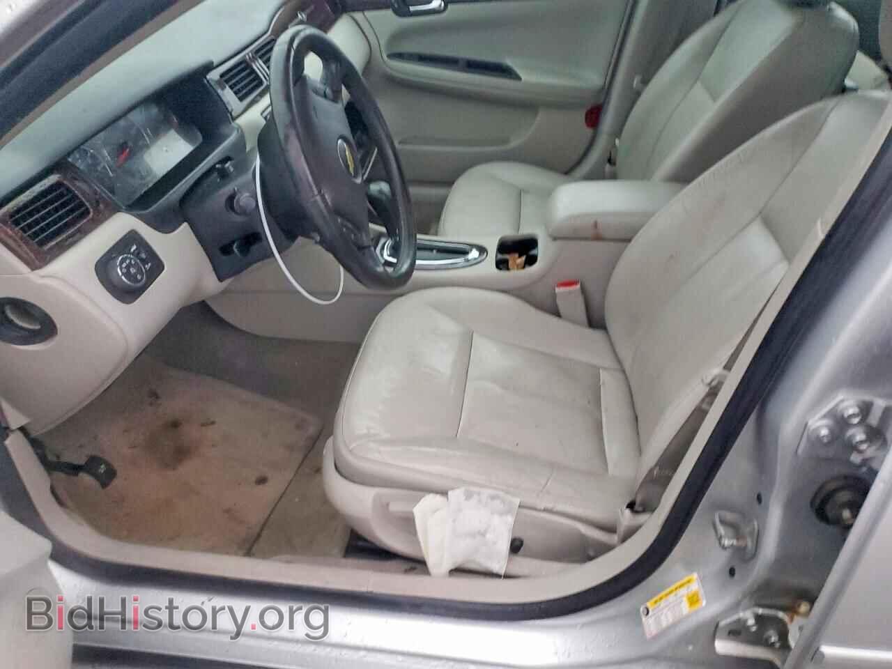 2012 CHEVROLET IMPALA - VIN: 2G1WC5E39C1260349 - Фото 7