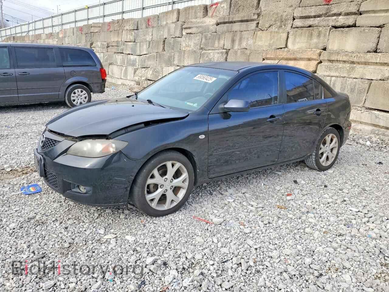 Фотография JM1BK32FX81112509 - MAZDA 3 2008