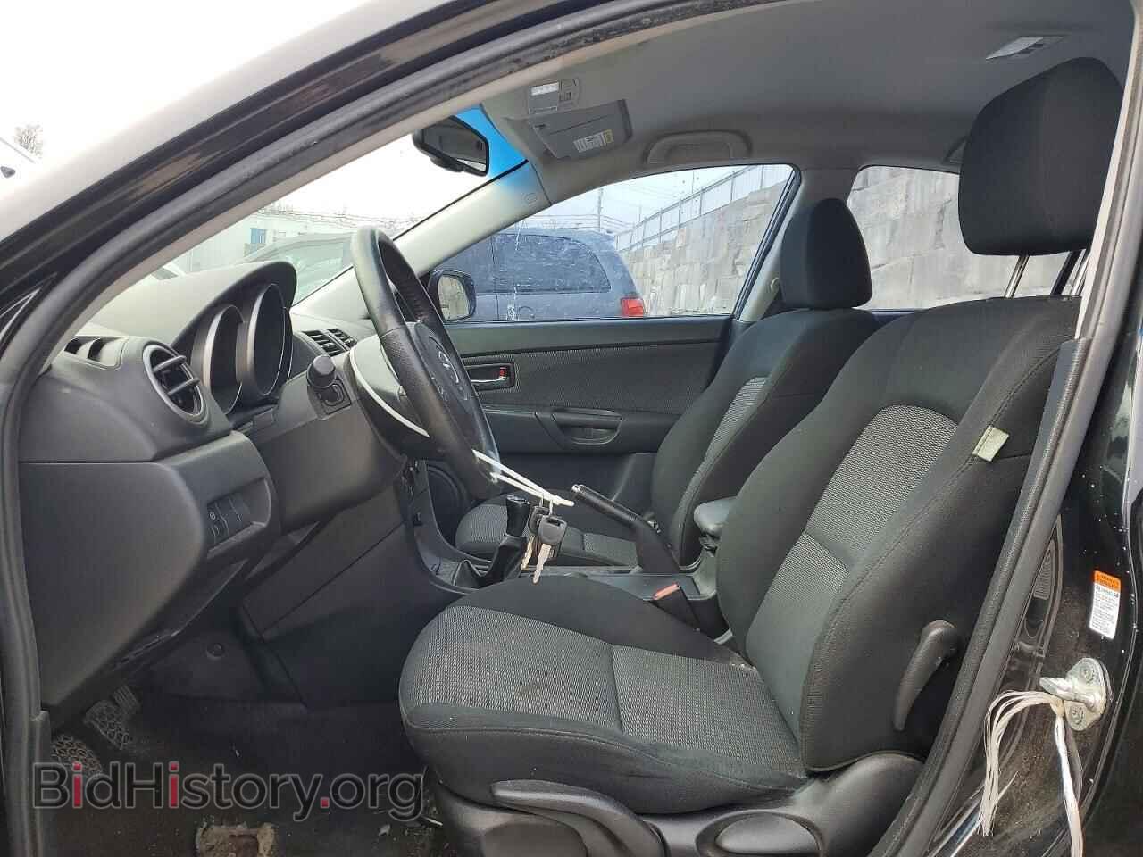 2008 MAZDA 3 - VIN: JM1BK32FX81112509 - Фото 7
