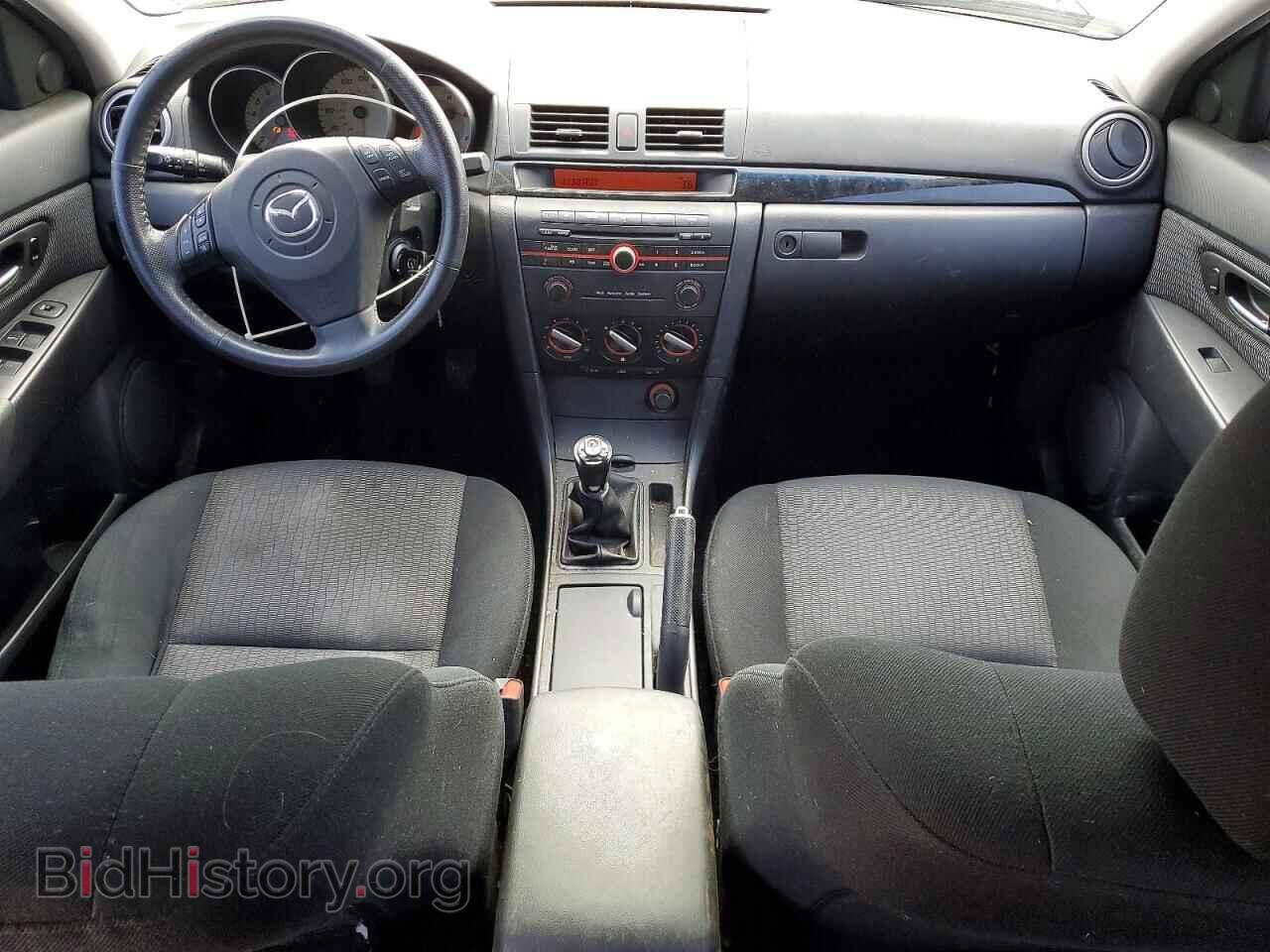 2008 MAZDA 3 - VIN: JM1BK32FX81112509 - Фото 8