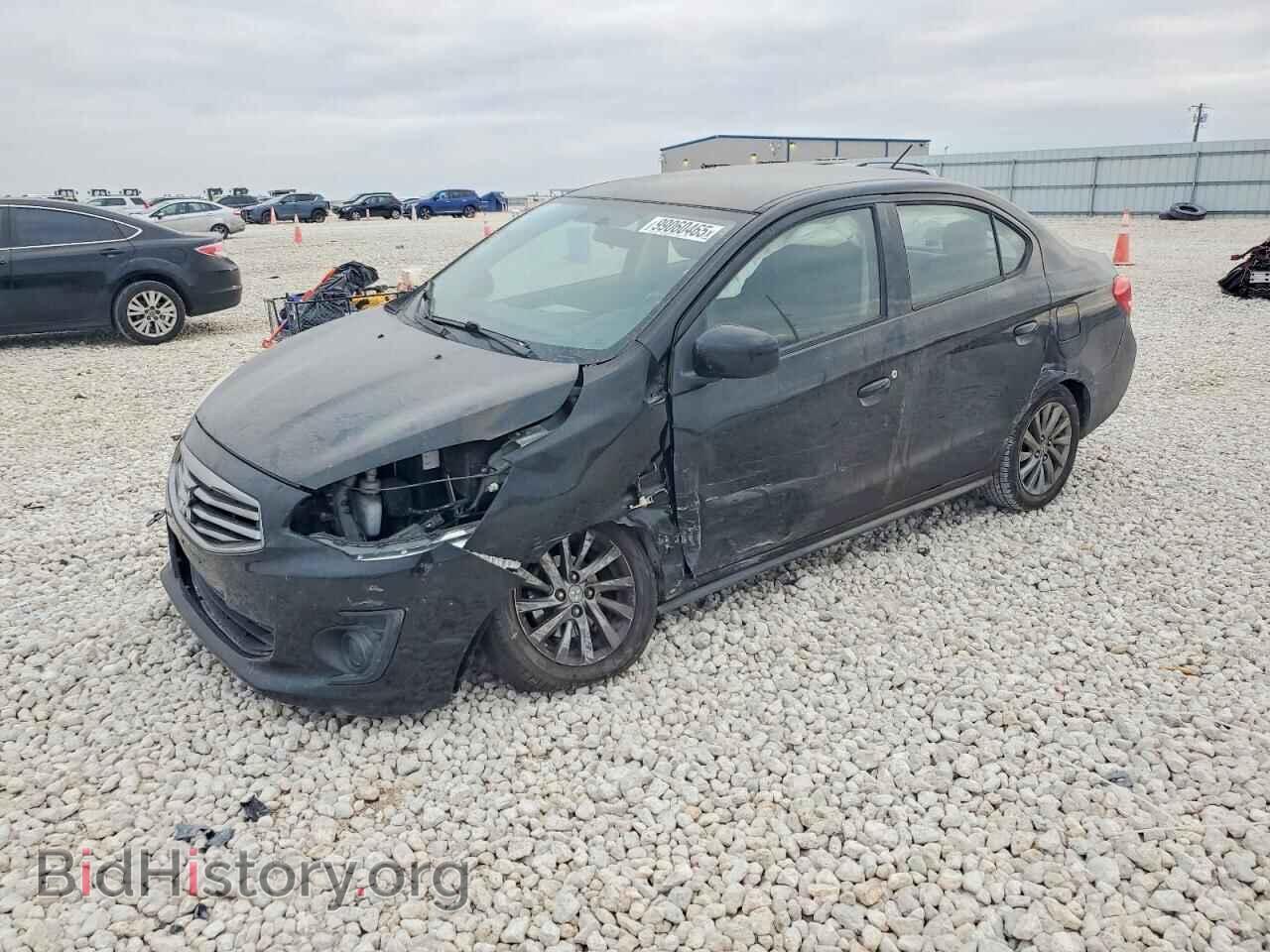Фотография ML32F3FJ9KHF03335 - MITSUBISHI MIRAGE 2019