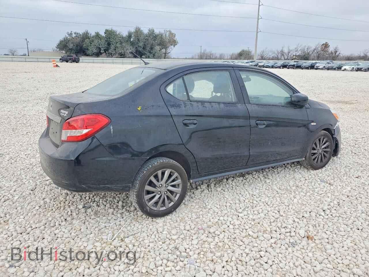 2019 MITSUBISHI MIRAGE - VIN: ML32F3FJ9KHF03335 - Фото 3
