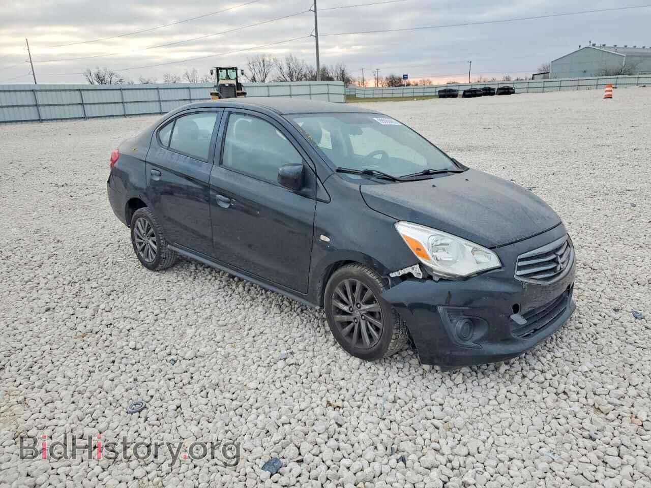 2019 MITSUBISHI MIRAGE - VIN: ML32F3FJ9KHF03335 - Фото 4