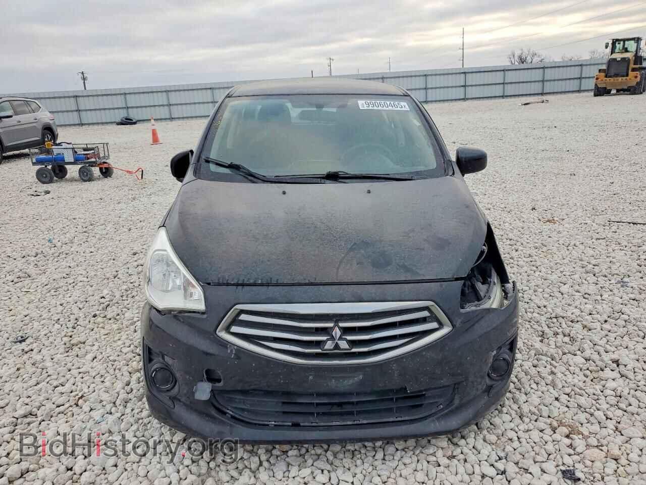 2019 MITSUBISHI MIRAGE - VIN: ML32F3FJ9KHF03335 - Фото 5