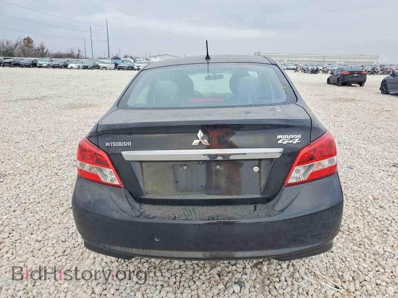 2019 MITSUBISHI MIRAGE - VIN: ML32F3FJ9KHF03335 - Фото 6