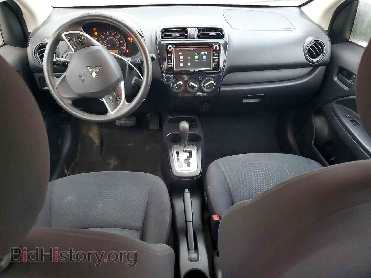 2019 MITSUBISHI MIRAGE - VIN: ML32F3FJ9KHF03335 - Фото 8