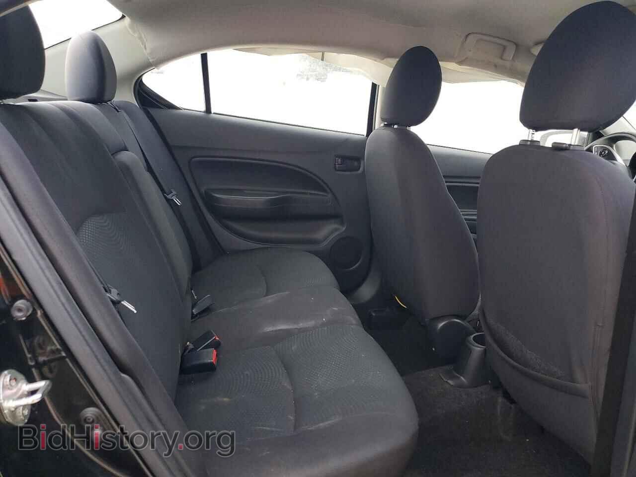 2019 MITSUBISHI MIRAGE - VIN: ML32F3FJ9KHF03335 - Фото 10