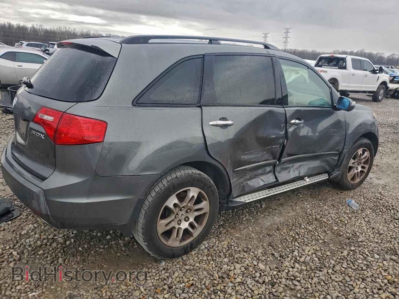 2008 ACURA MDX - VIN: 2HNYD28368H536616 - Фото 3