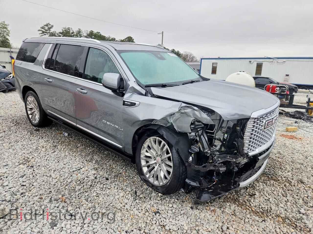 2023 GMC YUKON - VIN: 1GKS2JKL2PR519464 - Фото 4
