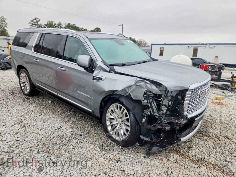 2023 GMC YUKON (VIN 1GKS2JKL2PR519464) — photo 4 of 15