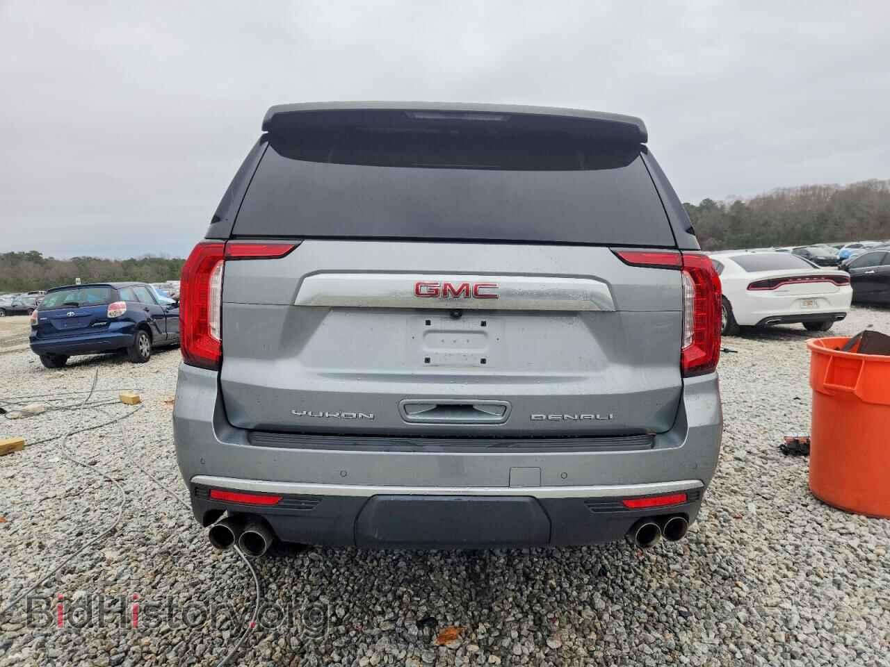 2023 GMC YUKON - VIN: 1GKS2JKL2PR519464 - Фото 6
