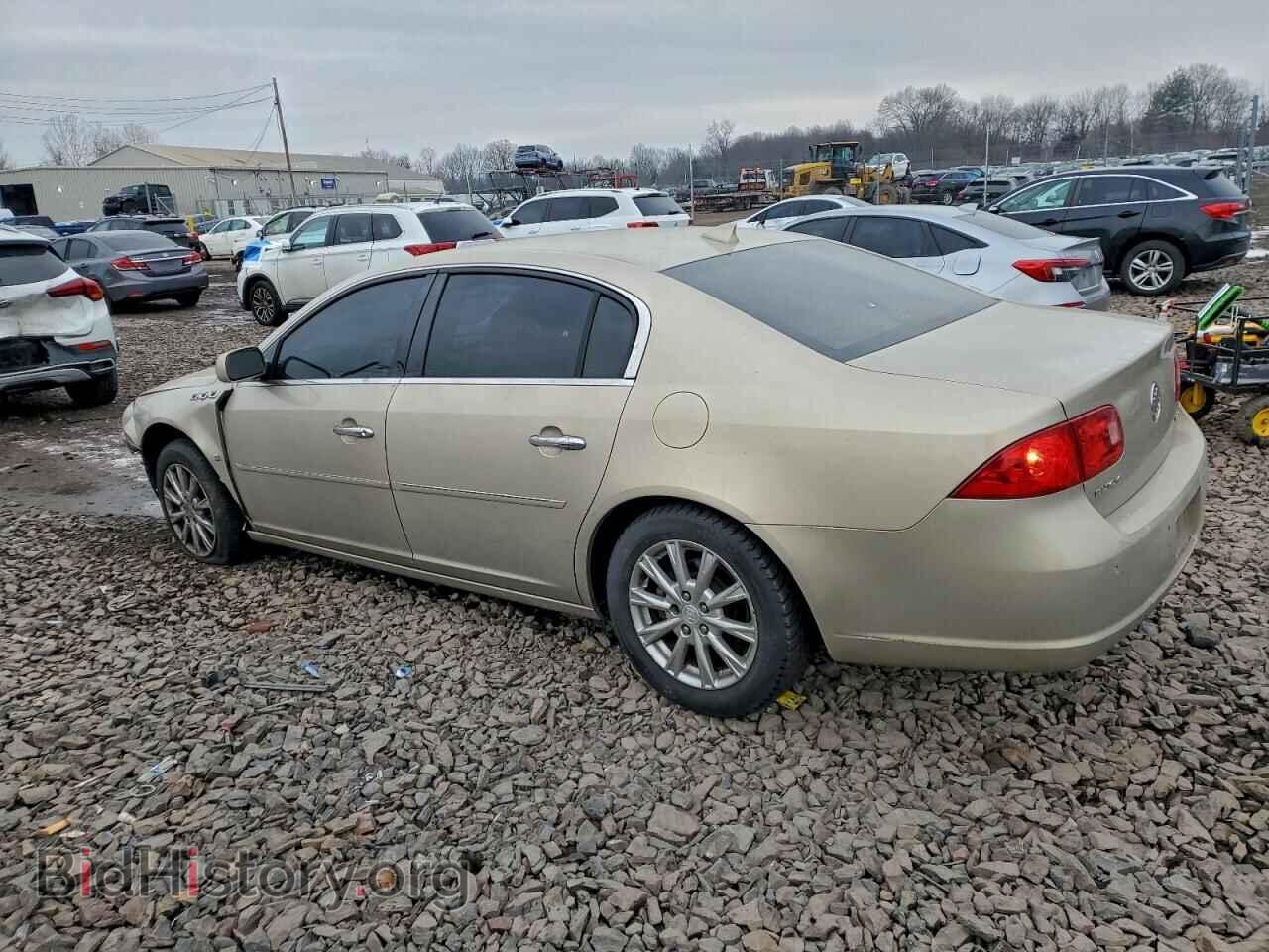 2009 BUICK LUCERNE - VIN: 1G4HP571X9U123767 - Photo 2