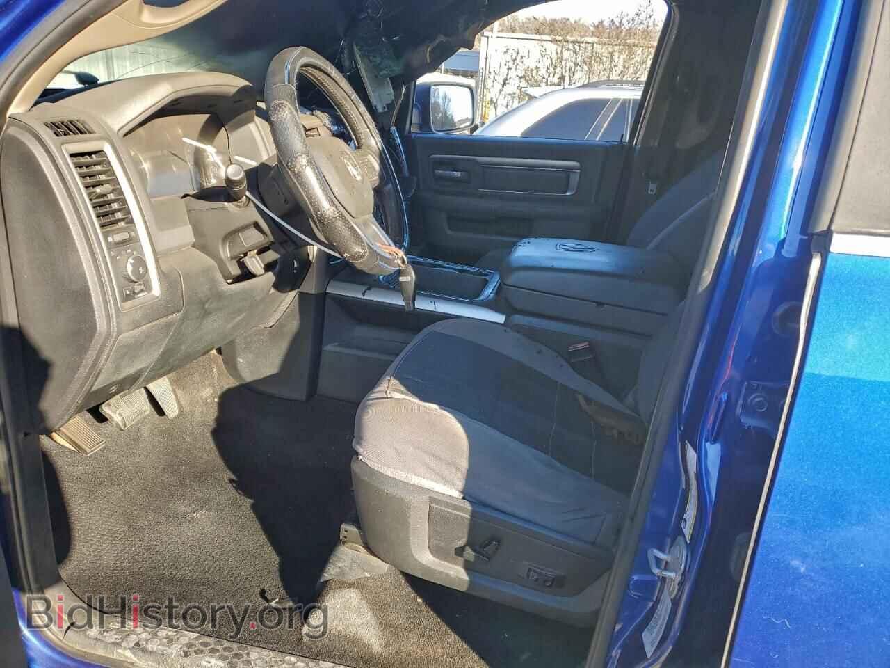 2016 RAM 1500 - VIN: 3C6RR7LT2GG232396 - Фото 7