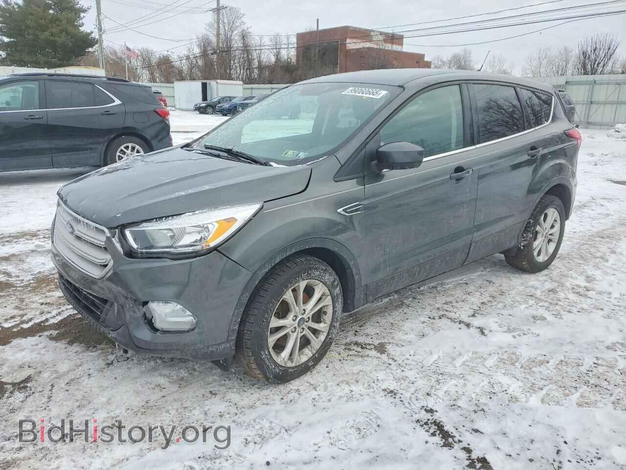 Photo 1FMCU0GD1KUB92577 - FORD ESCAPE 2019