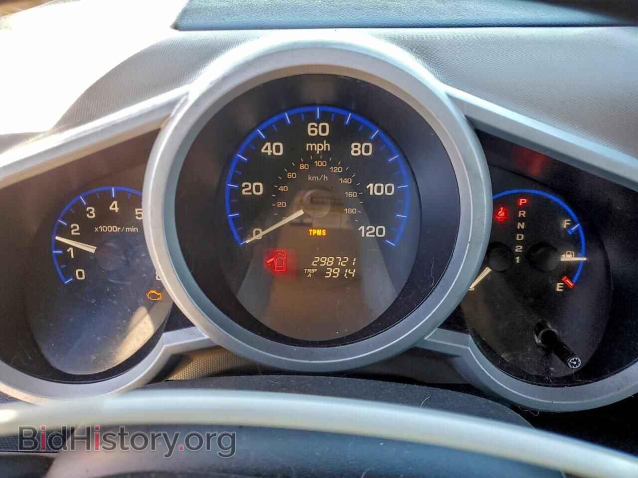 2008 HONDA ELEMENT - VIN: 5J6YH18318L015983 - Фото 9