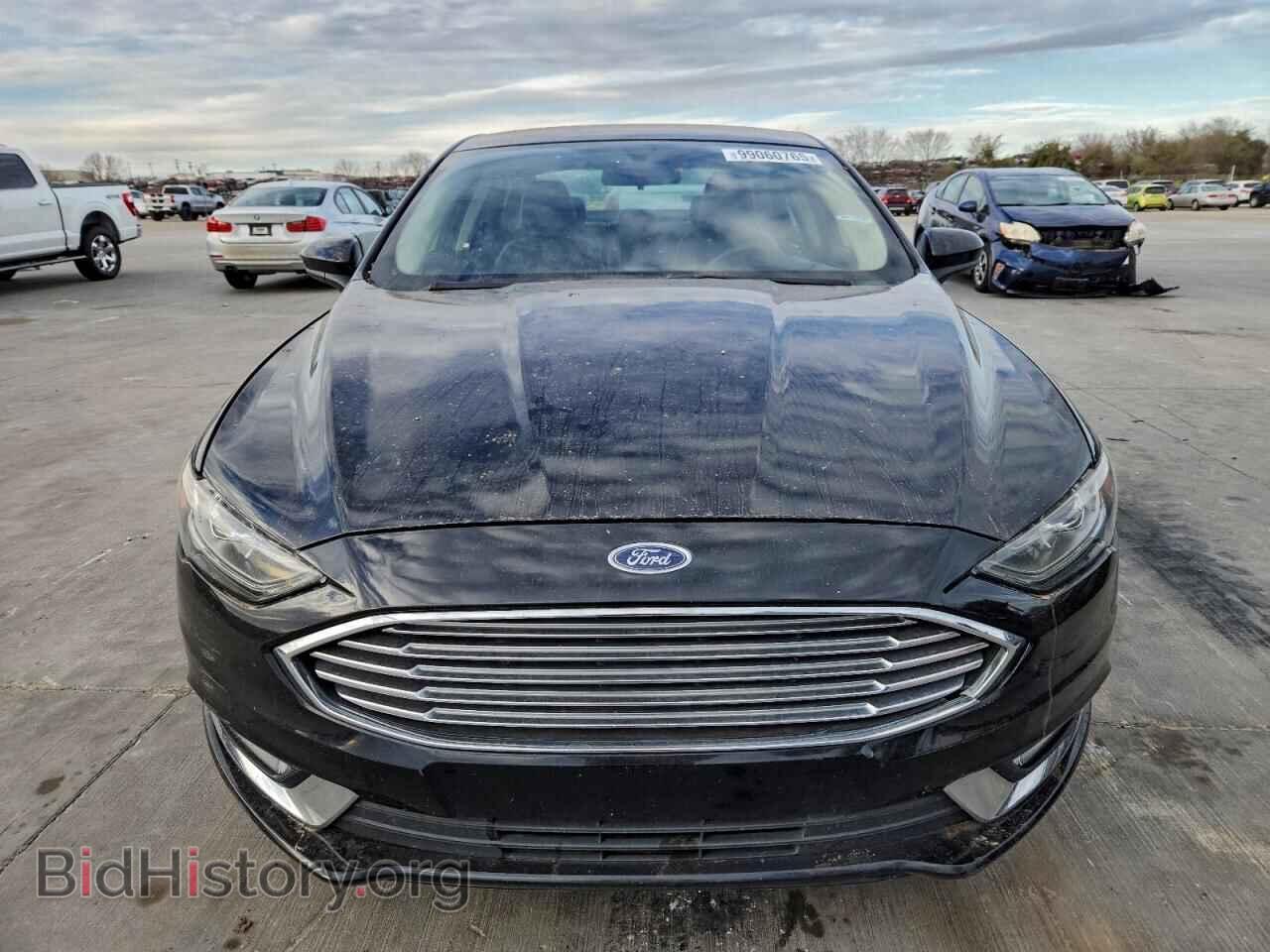 2017 FORD FUSION - VIN: 3FA6P0HD3HR309492 - Фото 5