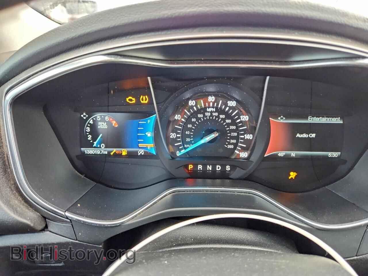 2017 FORD FUSION - VIN: 3FA6P0HD3HR309492 - Фото 9