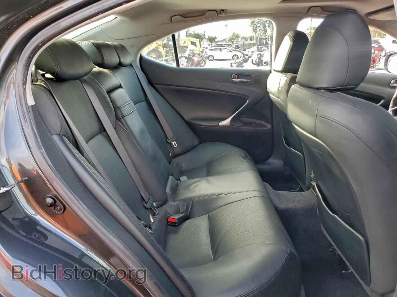 2007 LEXUS IS - VIN: JTHBK262772051001 - Фото 10