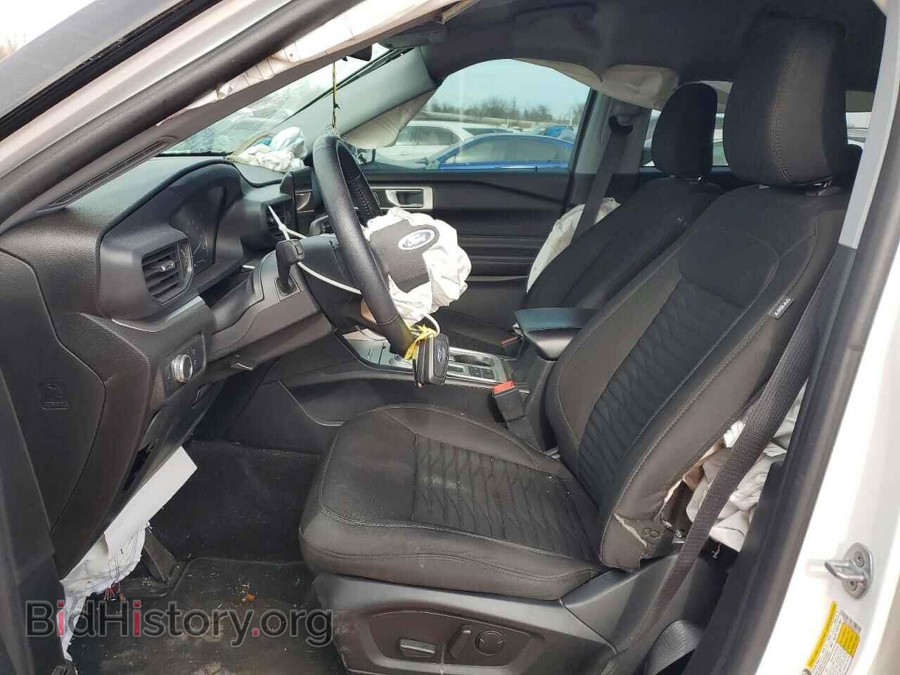 2021 FORD EXPLORER - VIN: 1FMSK7DH0MGC51265 - Фото 7