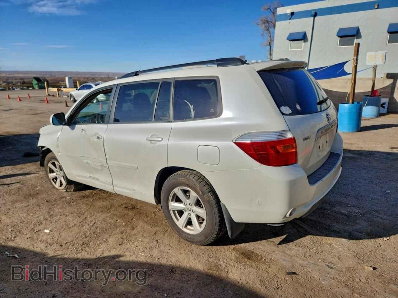 2008 TOYOTA HIGHLANDER - VIN: JTEDS41A382000564 - Фото 2
