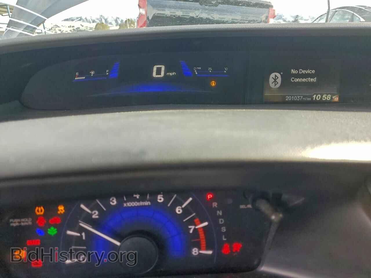 2014 HONDA CIVIC - VIN: 19XFB2F5XEE214625 - Фото 9