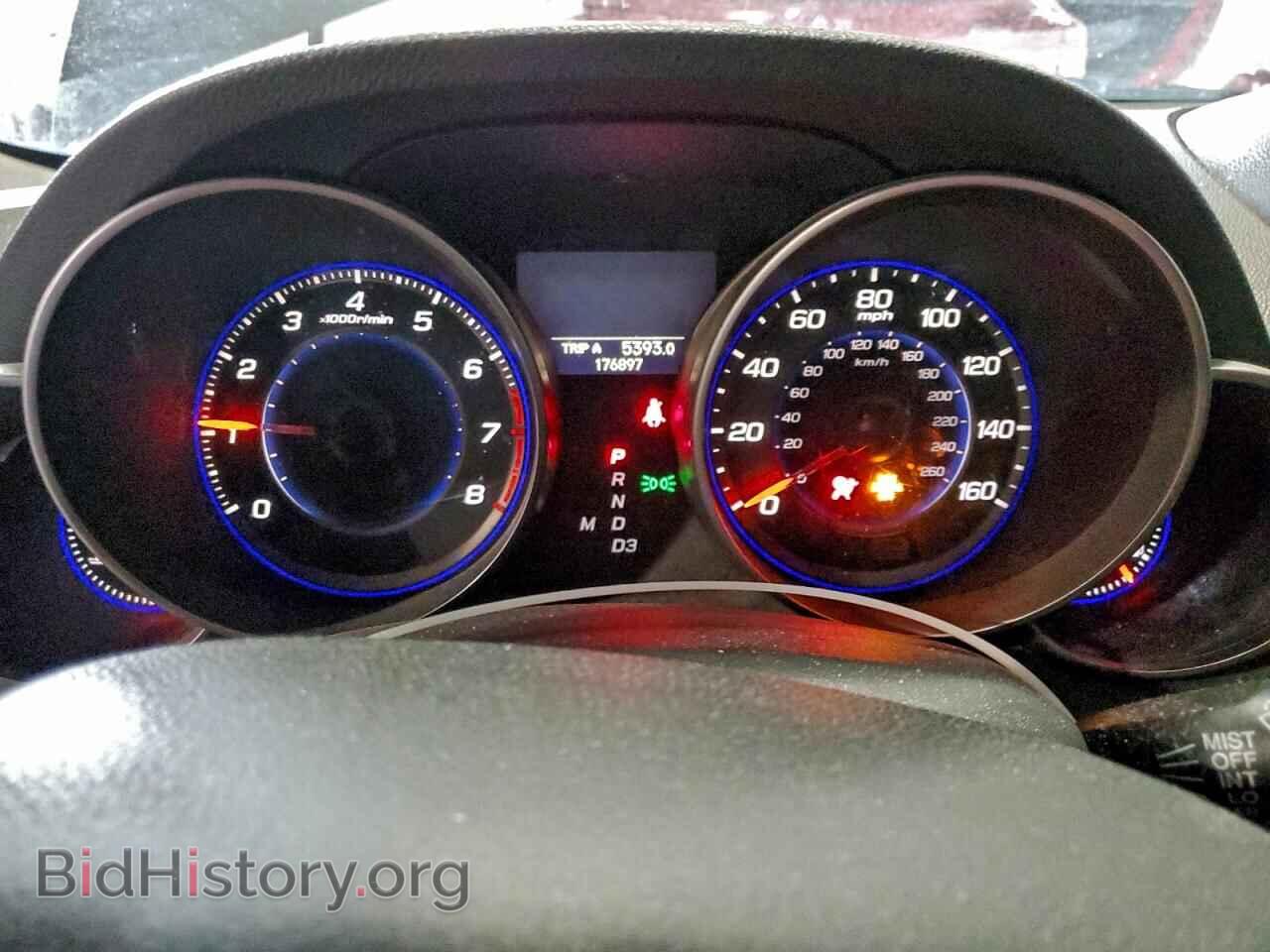 2007 ACURA MDX - VIN: 2HNYD28407H526476 - Фото 9