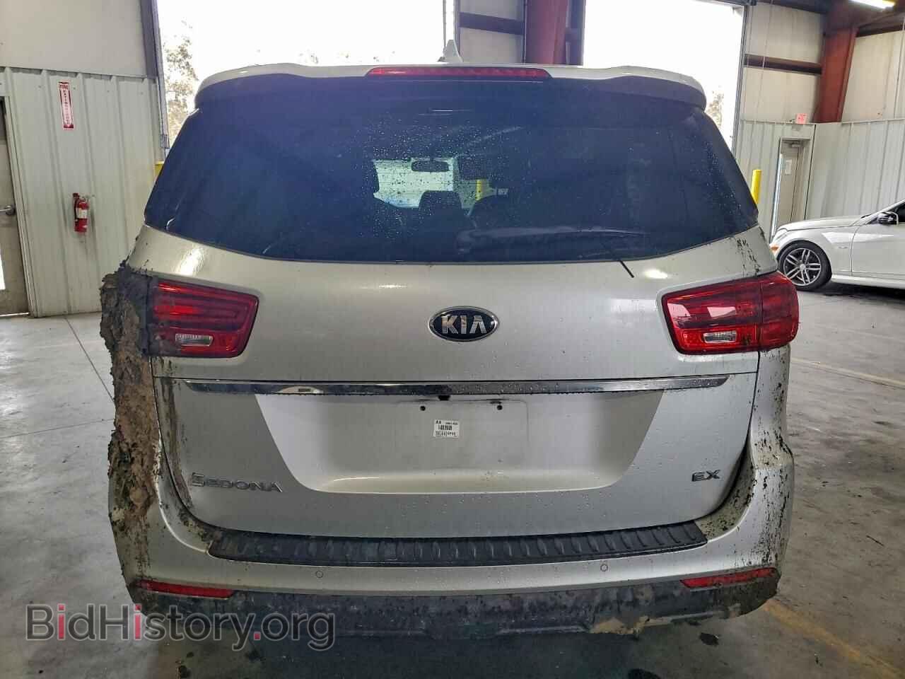 2019 KIA All Models - VIN: KNDMB5C14K6526290 - Фото 6