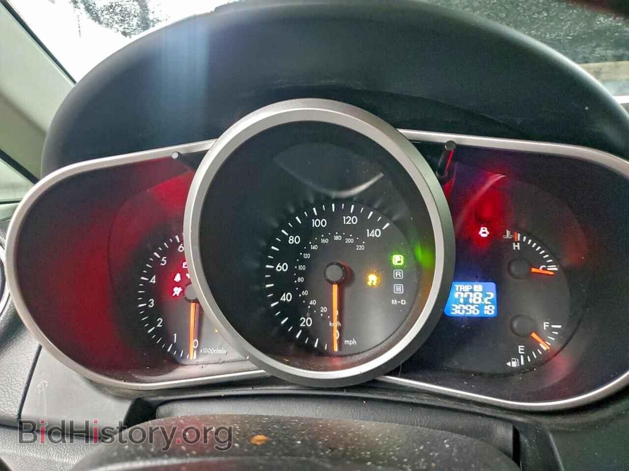 2011 MAZDA CX-7 - VIN: JM3ER2B52B0379934 - Photo 9