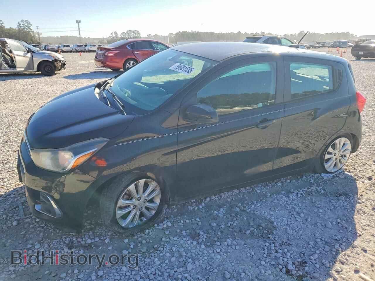 Photo KL8CD6SA3HC771887 - CHEVROLET SPARK 2017