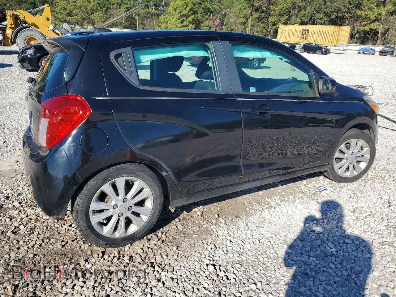 2017 CHEVROLET SPARK - VIN: KL8CD6SA3HC771887 - Photo 3