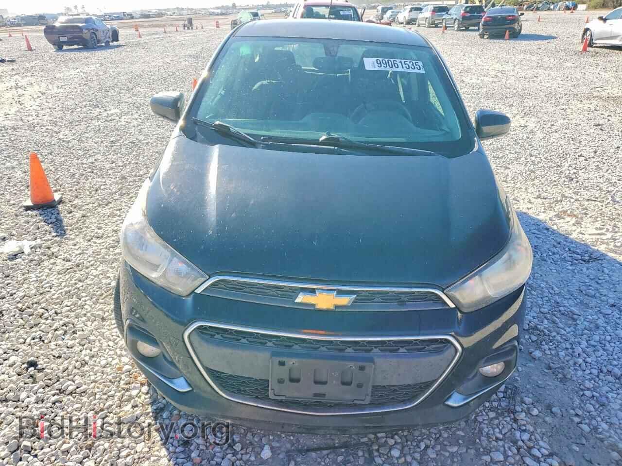 2017 CHEVROLET SPARK - VIN: KL8CD6SA3HC771887 - Photo 5