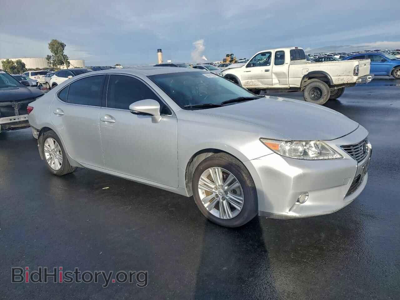 2014 LEXUS ES350 - VIN: JTHBK1GG9E2150310 - Фото 4