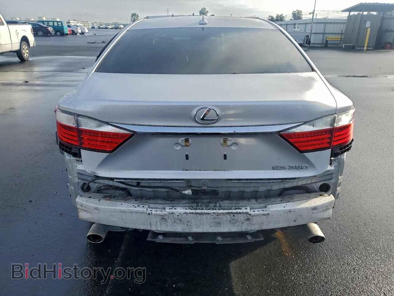 2014 LEXUS ES350 - VIN: JTHBK1GG9E2150310 - Фото 6