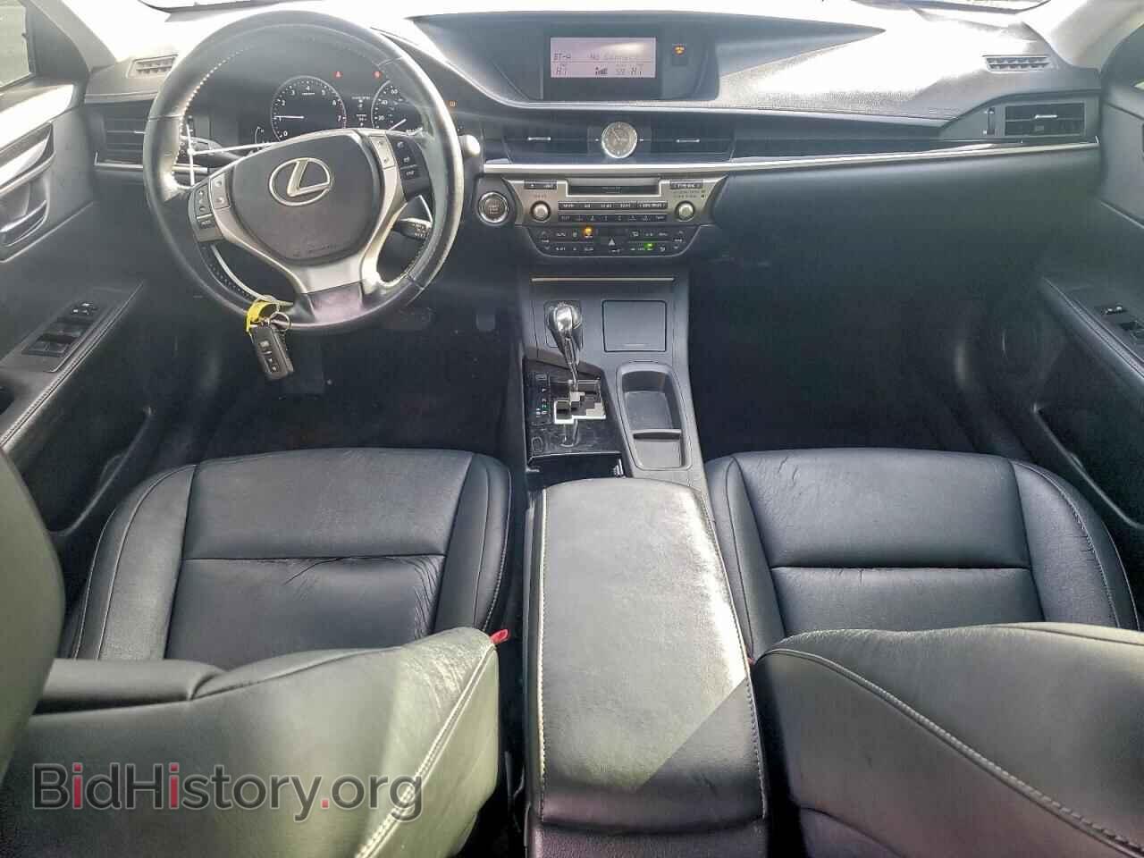 2014 LEXUS ES350 - VIN: JTHBK1GG9E2150310 - Фото 8