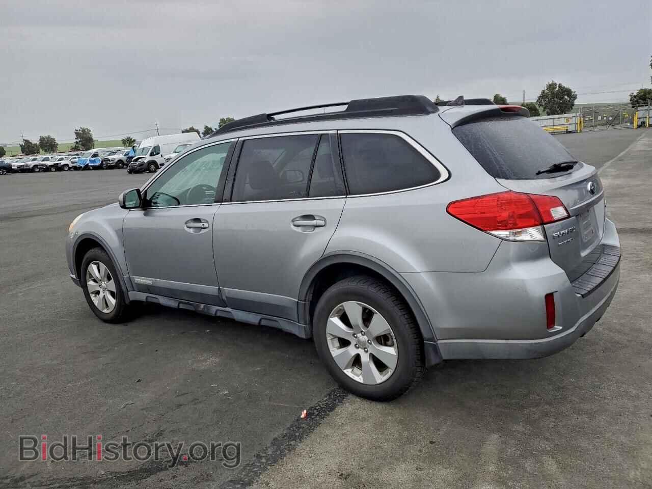 2011 SUBARU OUTBACK - VIN: 4S4BRBLC4B3359896 - Фото 2