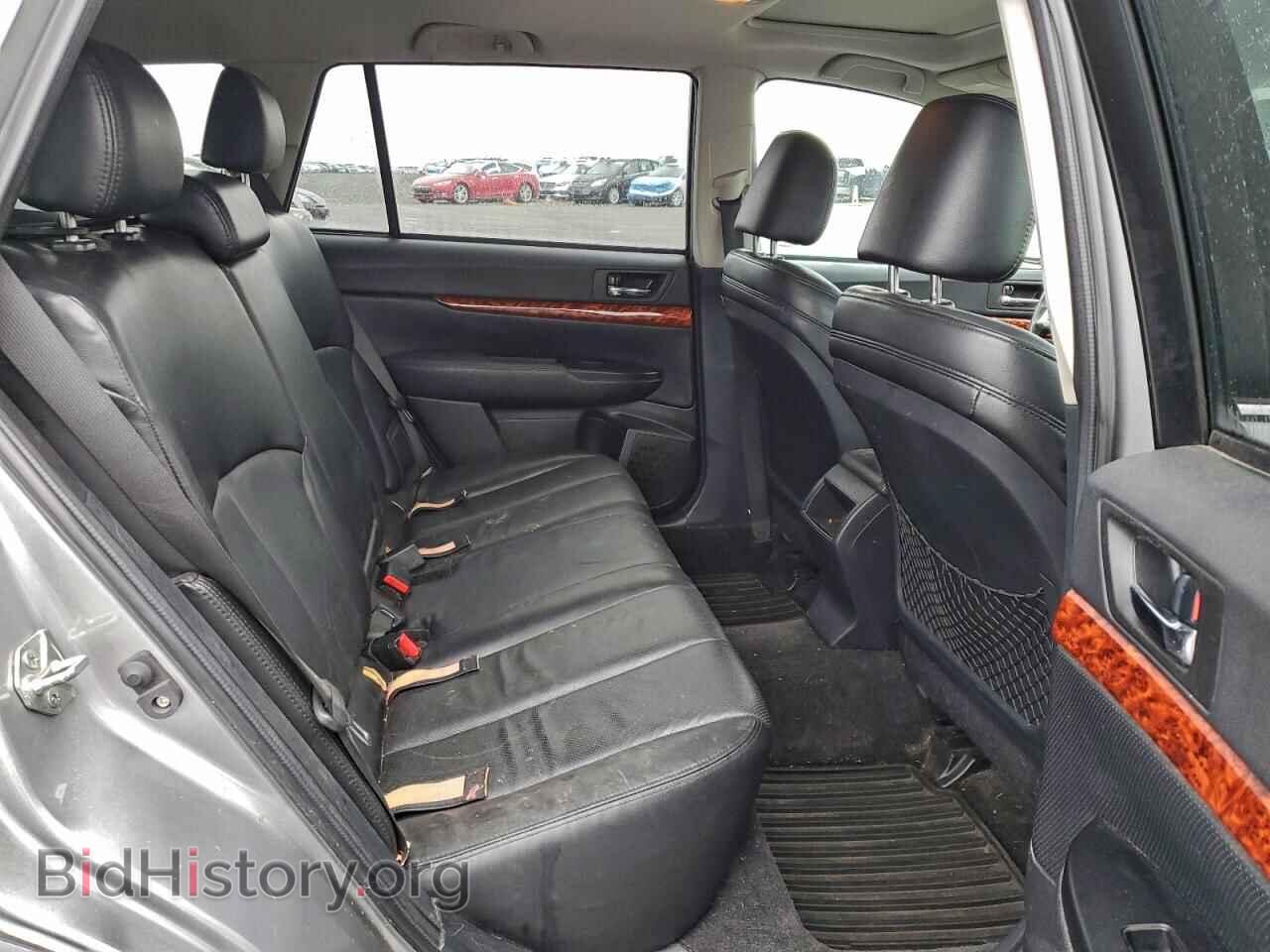 2011 SUBARU OUTBACK - VIN: 4S4BRBLC4B3359896 - Фото 11