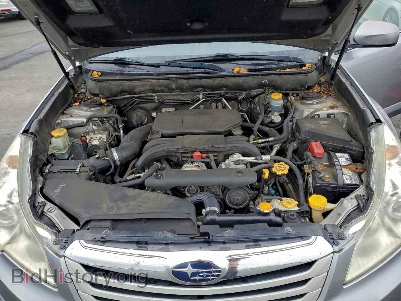 2011 SUBARU OUTBACK - VIN: 4S4BRBLC4B3359896 - Фото 12